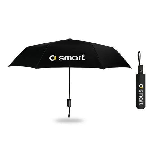 Smart Alloy UV Auto Folding Umbrella