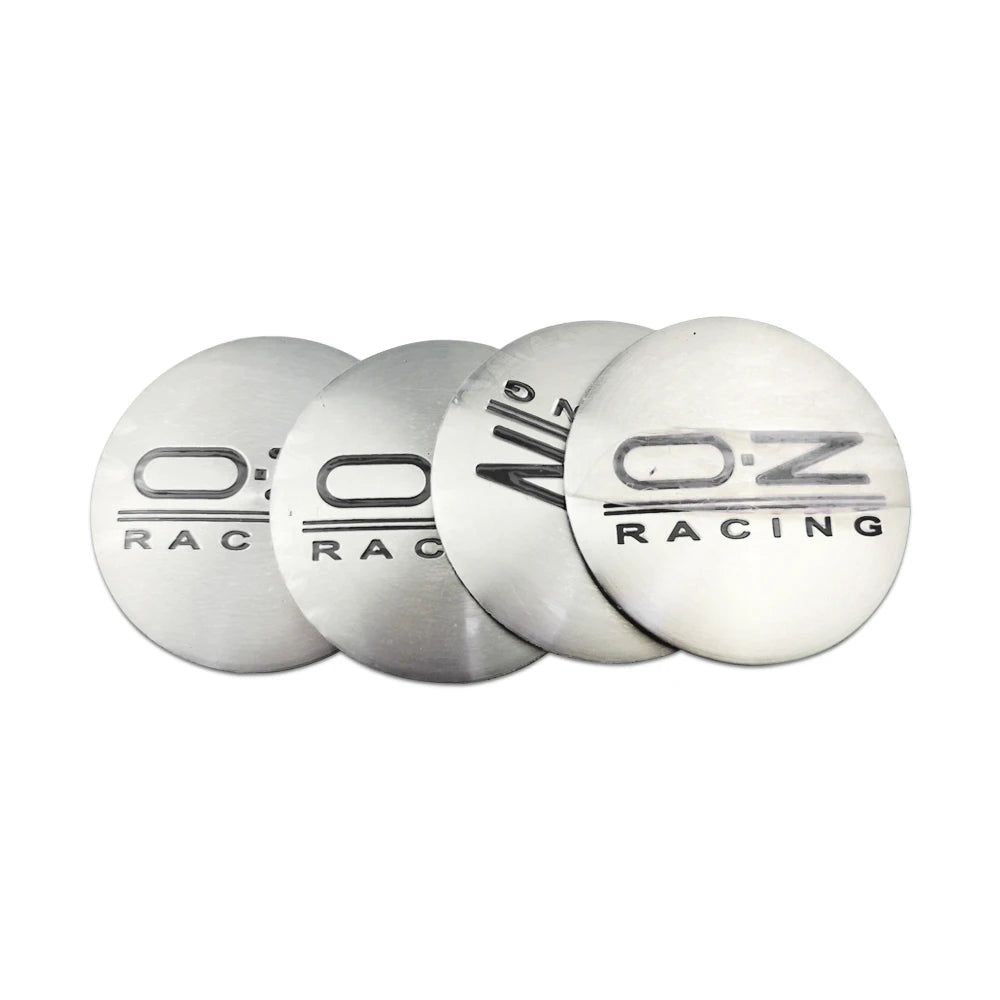 Universal OZ Racing Wheel Center Hub Cap Badge