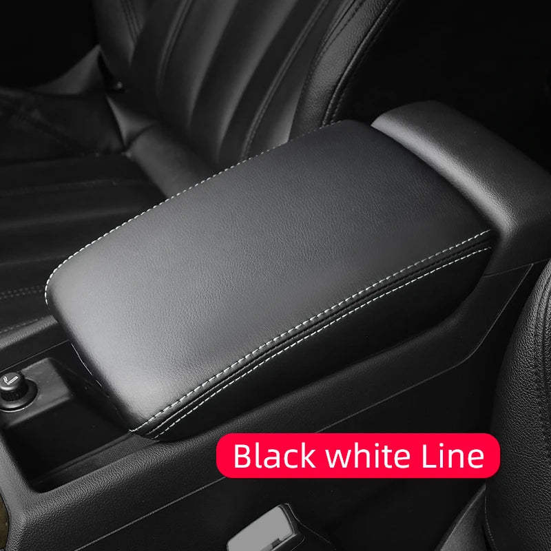 Audi A4/A5 B9 2017-2024 Armrest Box Cover Trim Pad