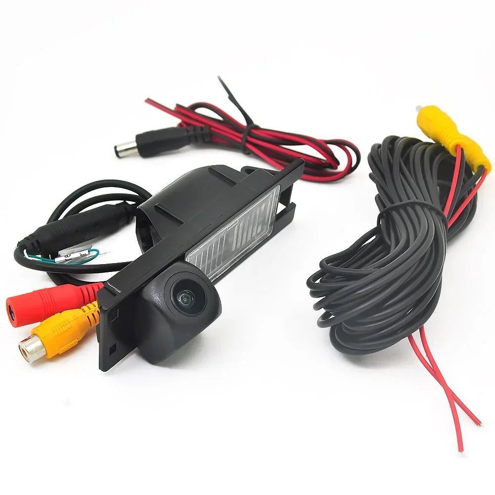 170° HD 1080P AHD Fisheye Rear Camera for Opel/Fiat