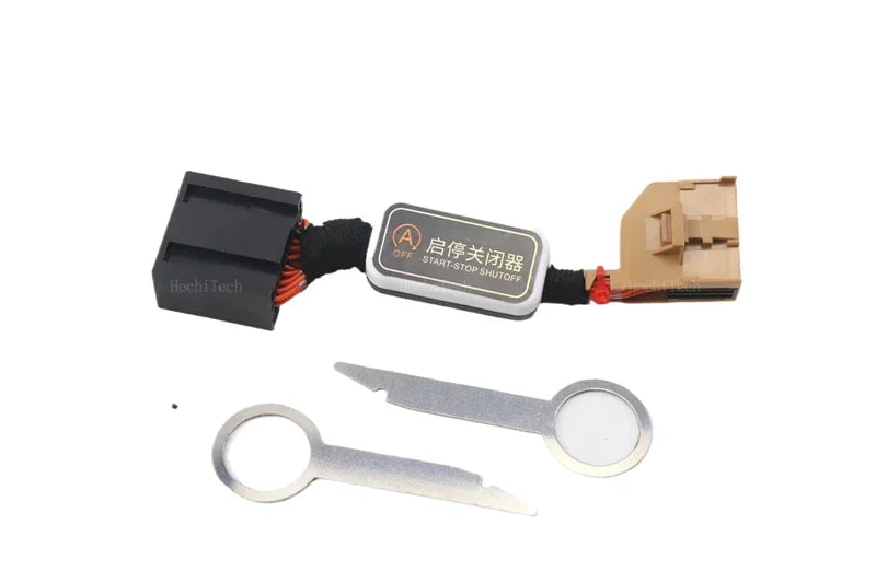 Audi A3/S3/RS3 8V Stop Start Off Sensor Cable 2013-2020