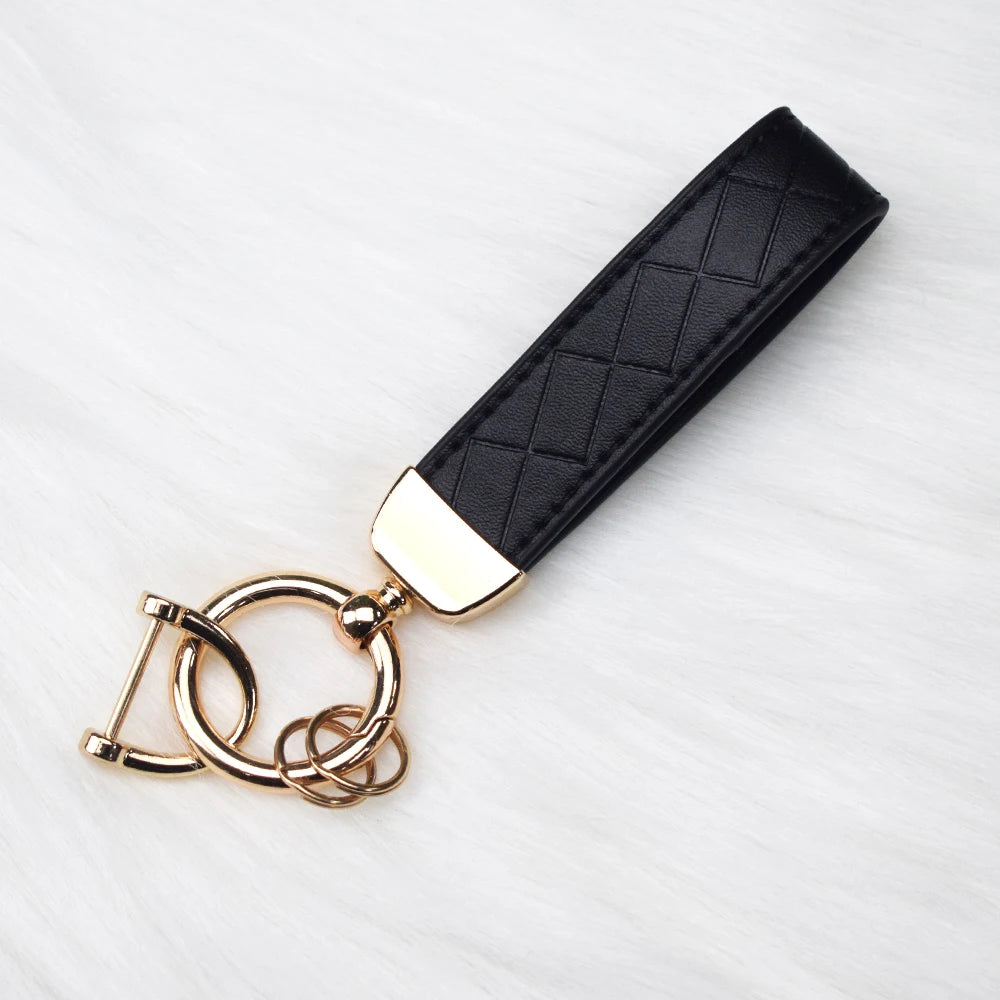 TPU 5-Button Key Cover for Chrysler Dodge Jeep Fiat—Durable