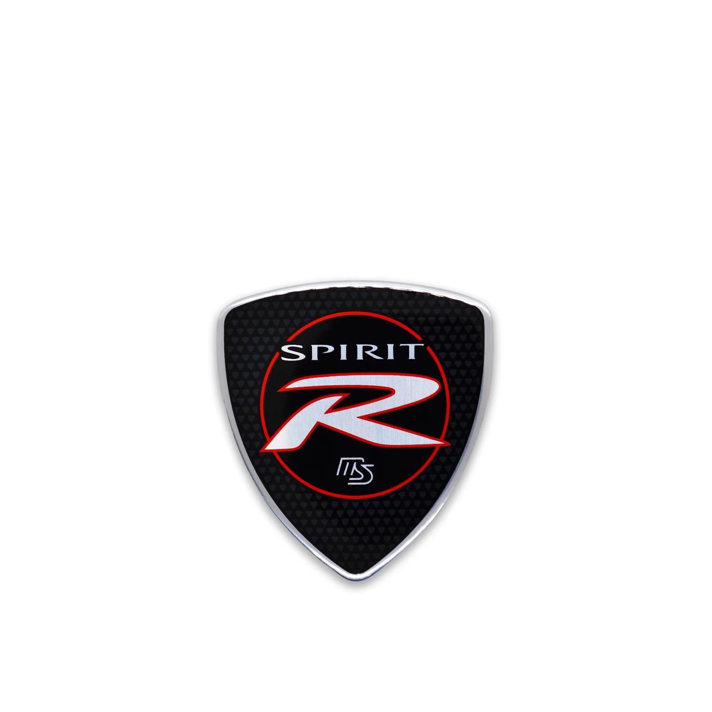 Premium Aluminum Emblem Badge for MAZDA
