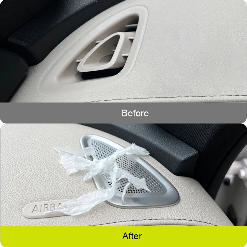 2pcs Anti-Dust Air Outlet Covers for Smart Elf
