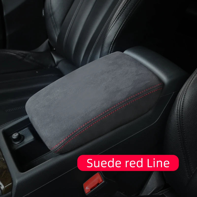 Audi A4/A5 B9 2017-2024 Armrest Box Cover Trim Pad
