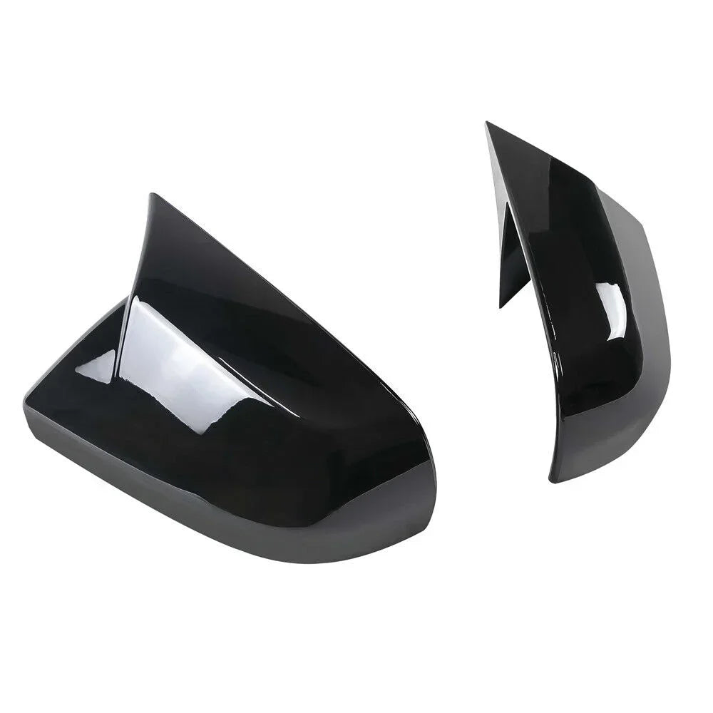 Garniture de rétroviseur latéral en ABS pour Cadillac CT4 ATS 2013-2023