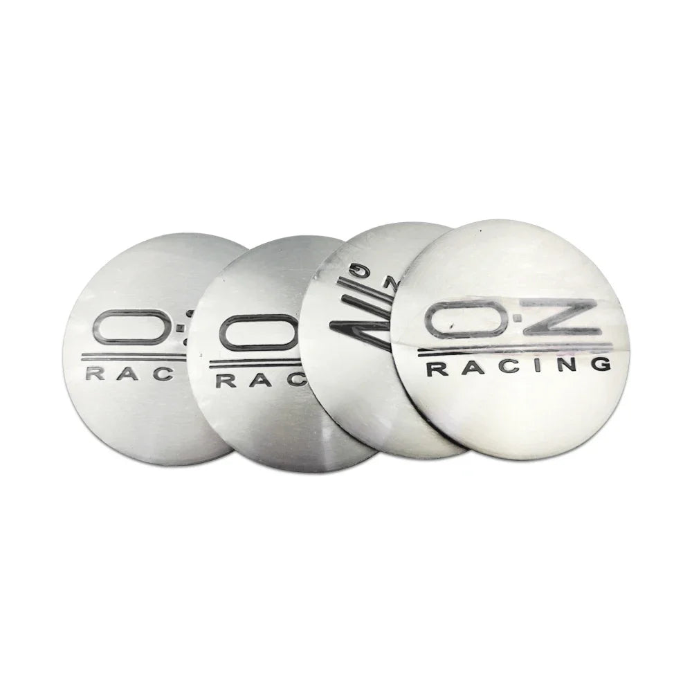 Universal OZ Racing Wheel Center Hub Cap Badge