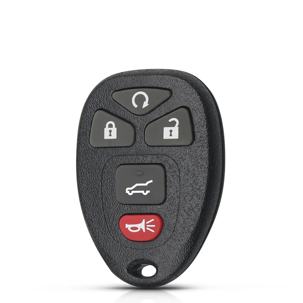 KEYYOU 315MHz Remote Key Fob for GM/Chevy/Cadillac OUC60270