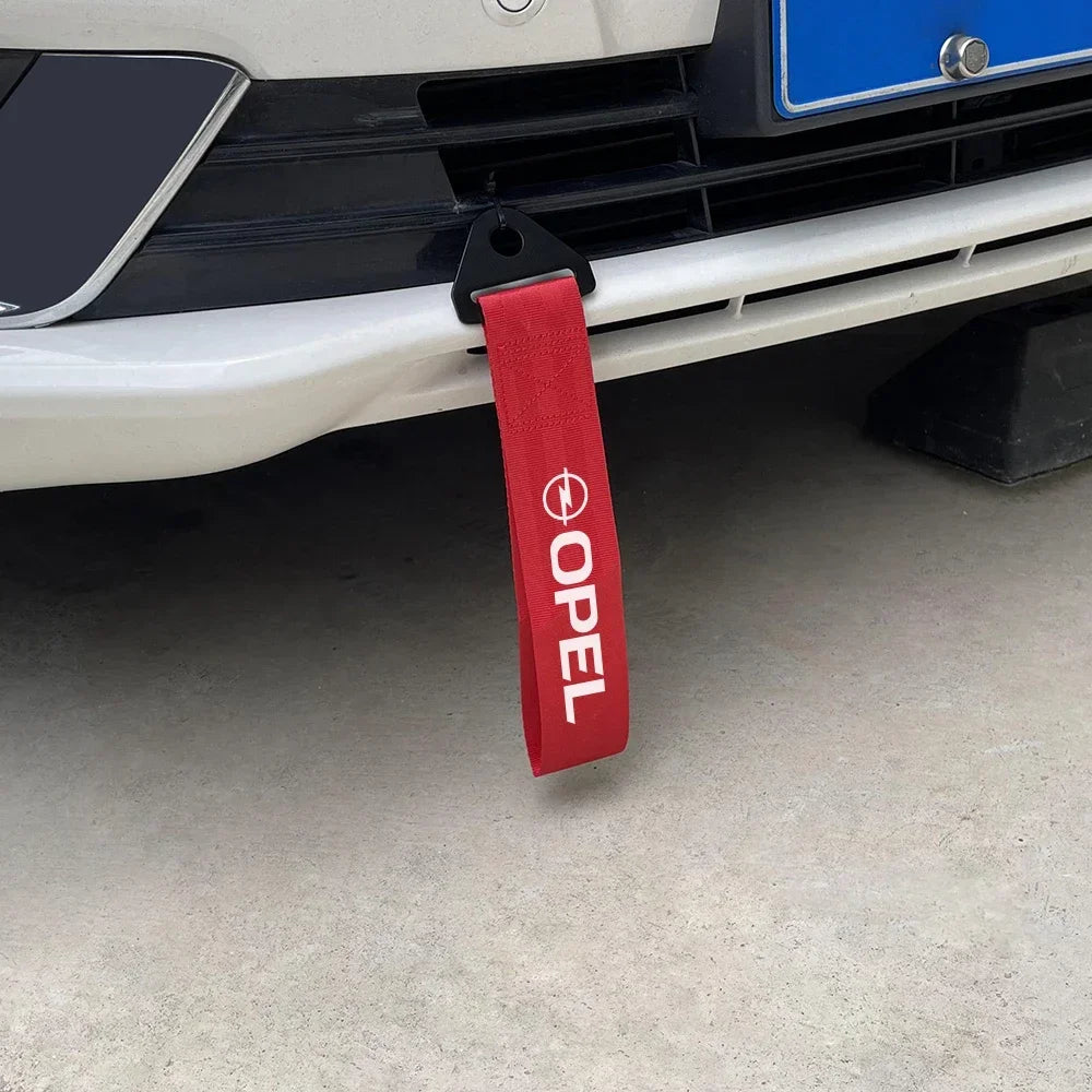 Opel Tow Rope Racing Strap
