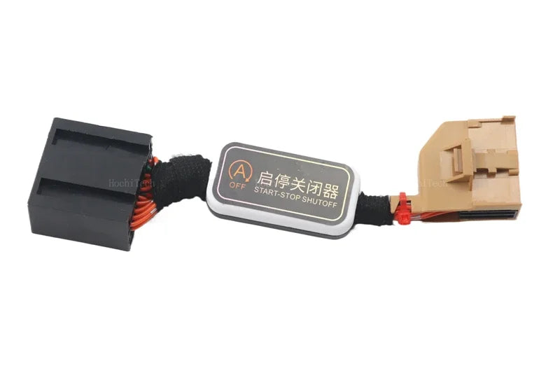 Audi A3/S3/RS3 8V Stop Start Off Sensor Cable 2013-2020