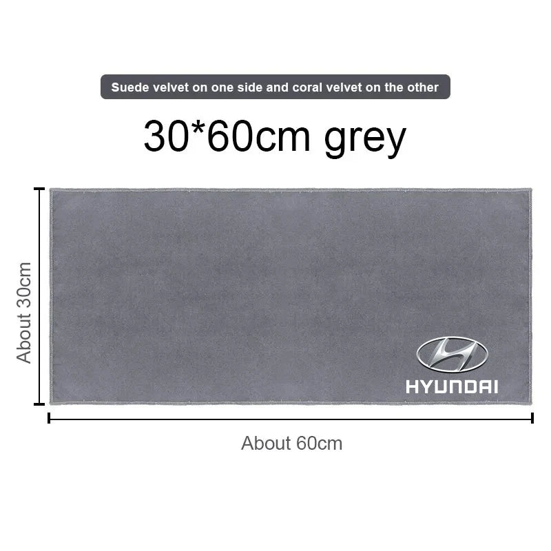 Premium Cleaning Cloth for Hyundai
