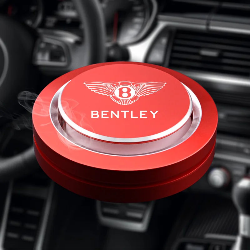 Désodorisant décoratif haut de gamme pour Bentley