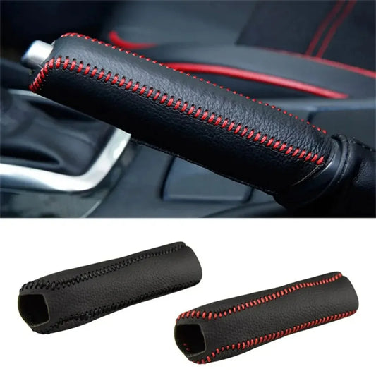 Mazda 6 Genuine Leather Handbrake Sleeve Grip Cover