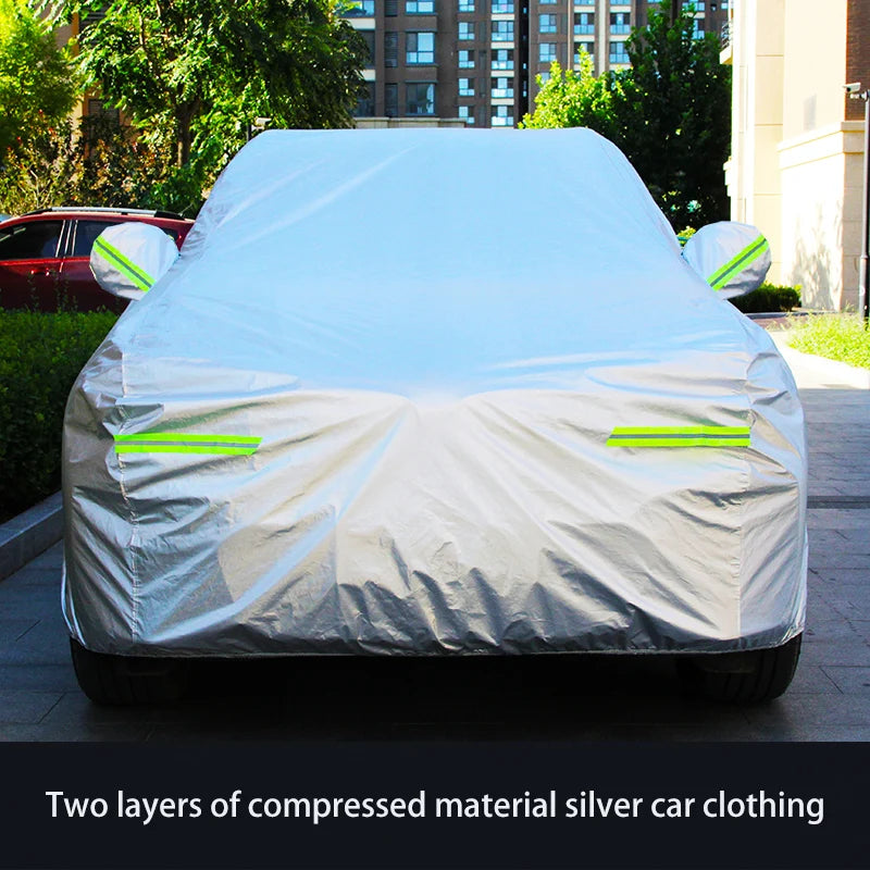 Rolls-Royce Full Outdoor Car Waterproof & Sunproof Cover