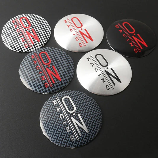 Universal OZ Racing Wheel Center Hub Cap Badge