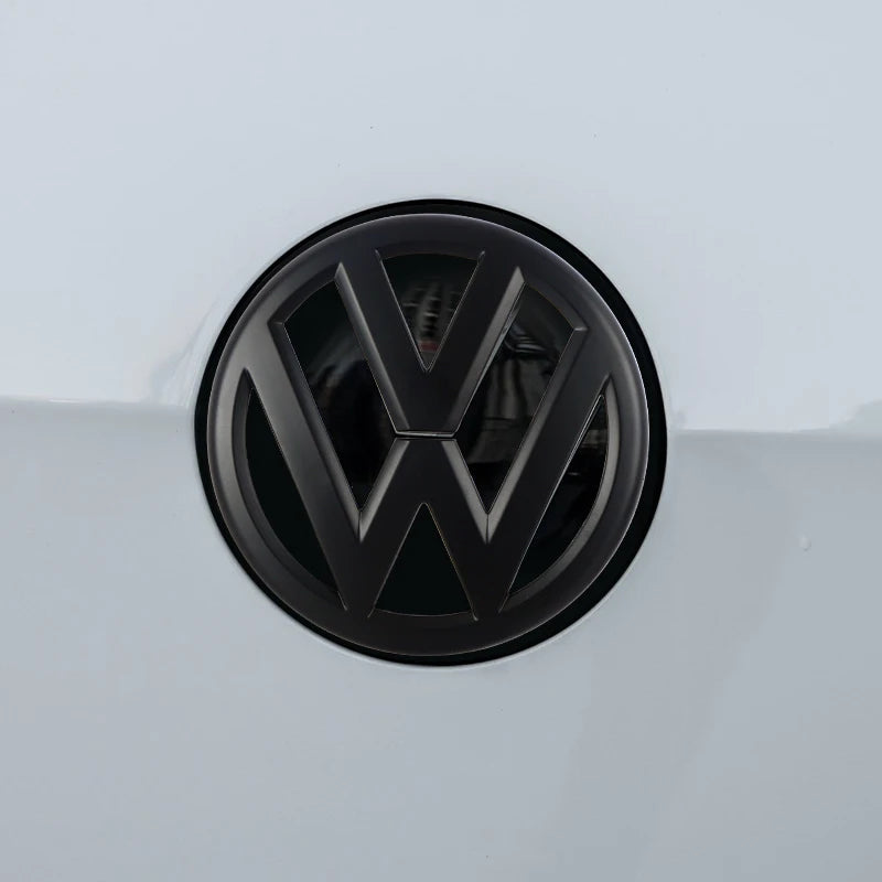 VW Golf 6 MK6 GTI Front Grill & Trunk Emblem Badge Set