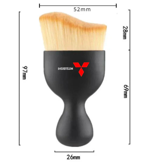 Soft Interior Brush for Mitsubishi
