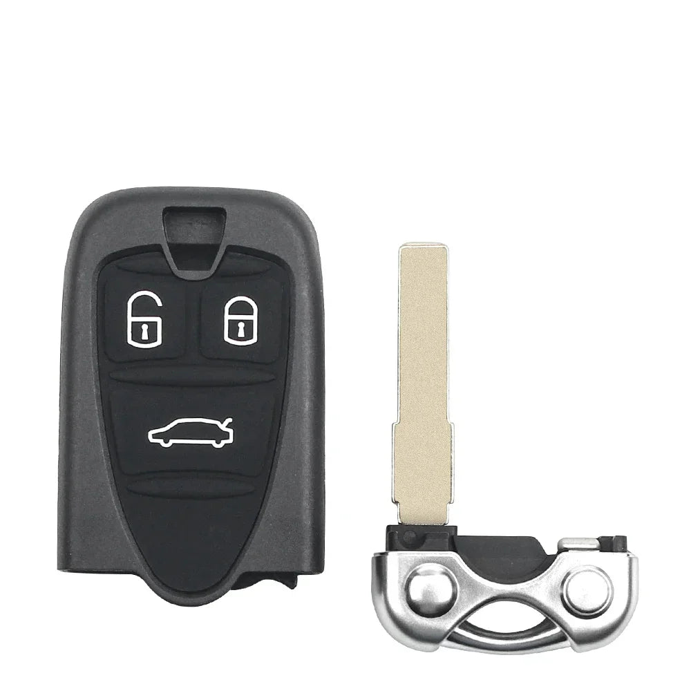 Carcasa de llave remota KEYYOU para Alfa Romeo 159/Brera/156/Spider