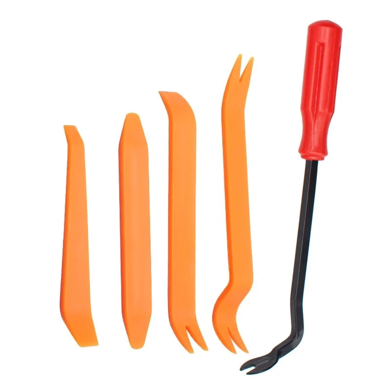 Kit d'outils de dépose de garniture de panneau de porte BMW et Toyota