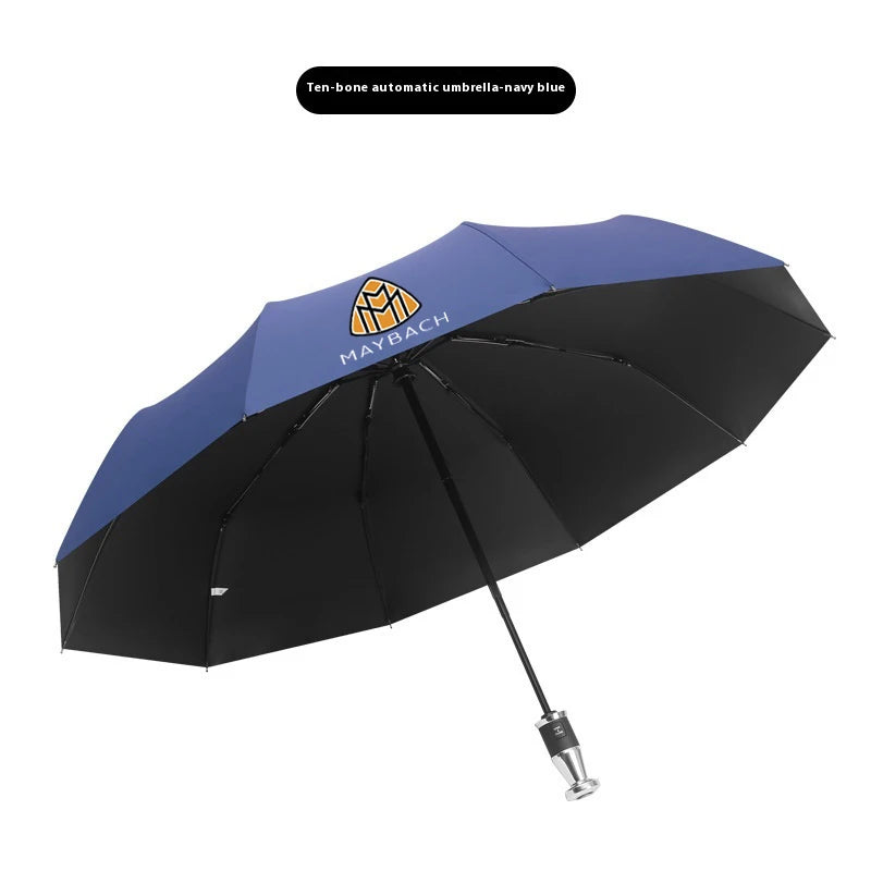 Automatic Windproof Rain Umbrella for Mercedes-Benz Maybach