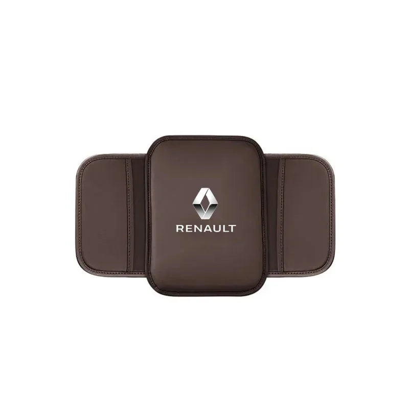 Premium Leather Armrest Cover for Renault RS/Fluence/Clio