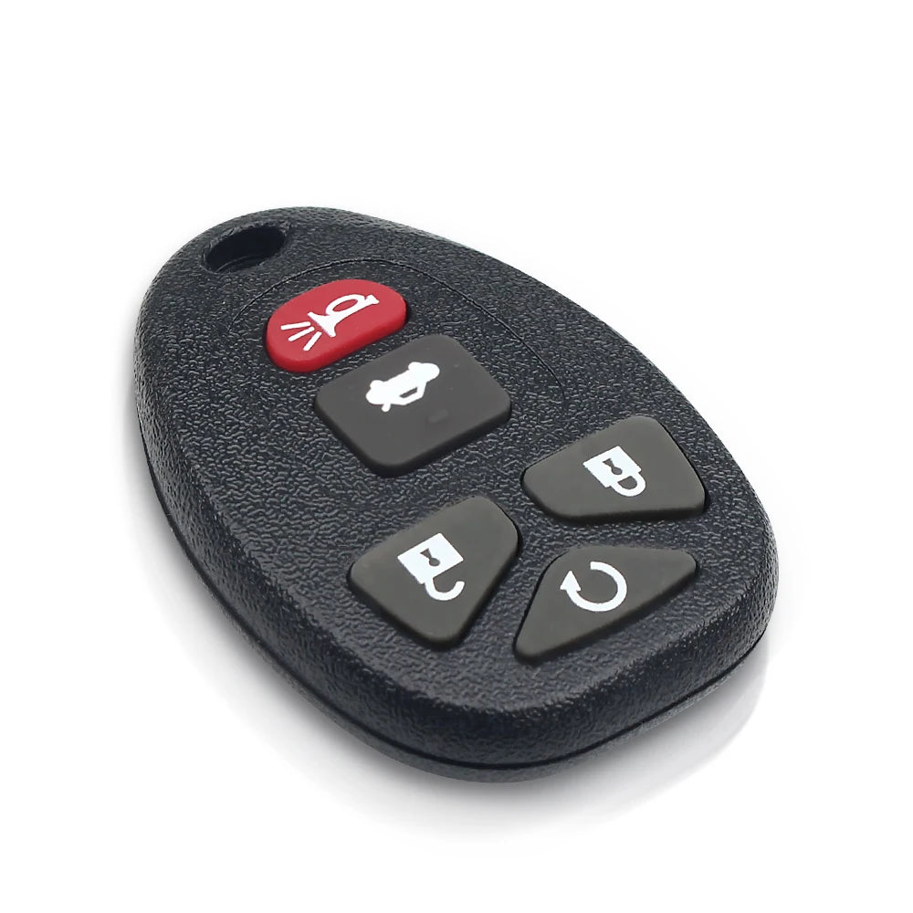 KEYYOU 315MHz Remote Key Fob for GM/Chevy/Cadillac OUC60270