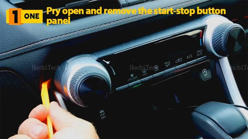 Audi A3/S3/RS3 8V Stop Start Off Sensor Cable 2013-2020