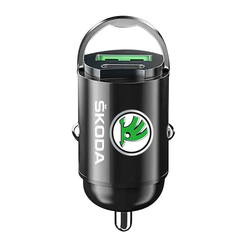 Skoda Quick Charger Adapter