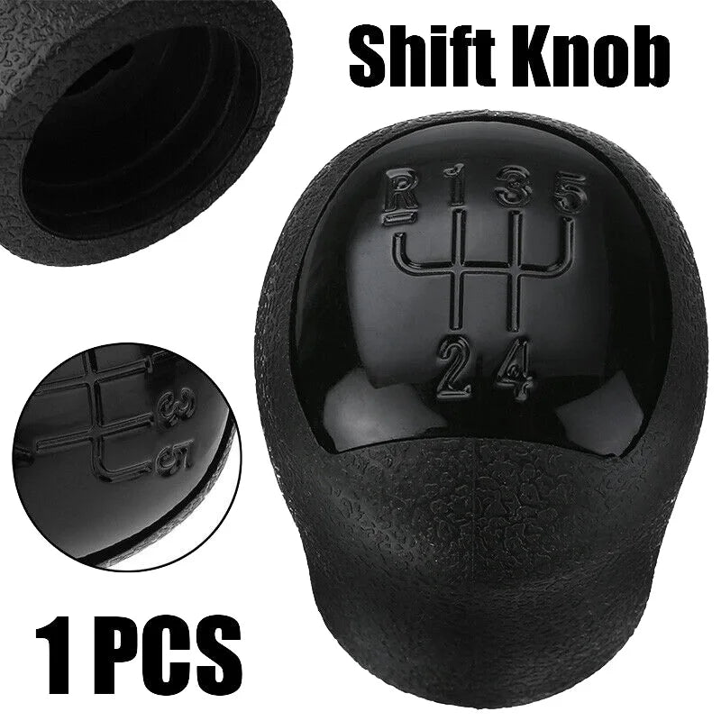 5 Speed Gear Shift Knob for Renault Clio/Kangoo 1997-2006