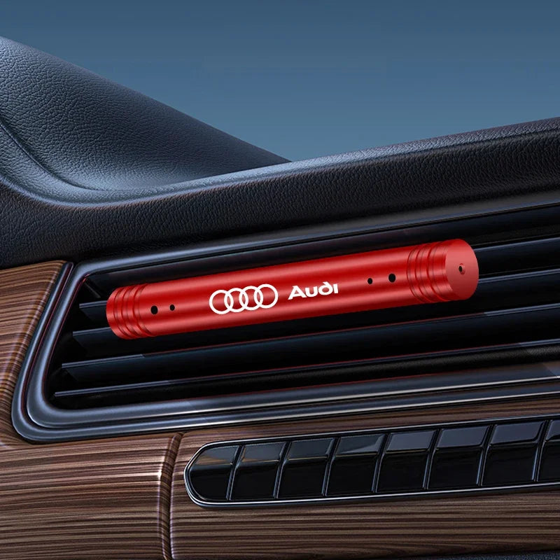 Premium Air Outlet Fragrance Clip for AUDI A1-A8 Q3-Q7 S3-S5
