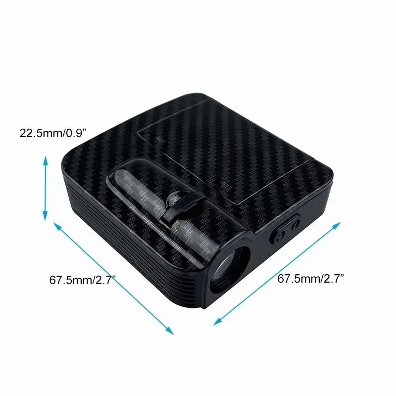 2025 Wireless LED Door Projector for Opel