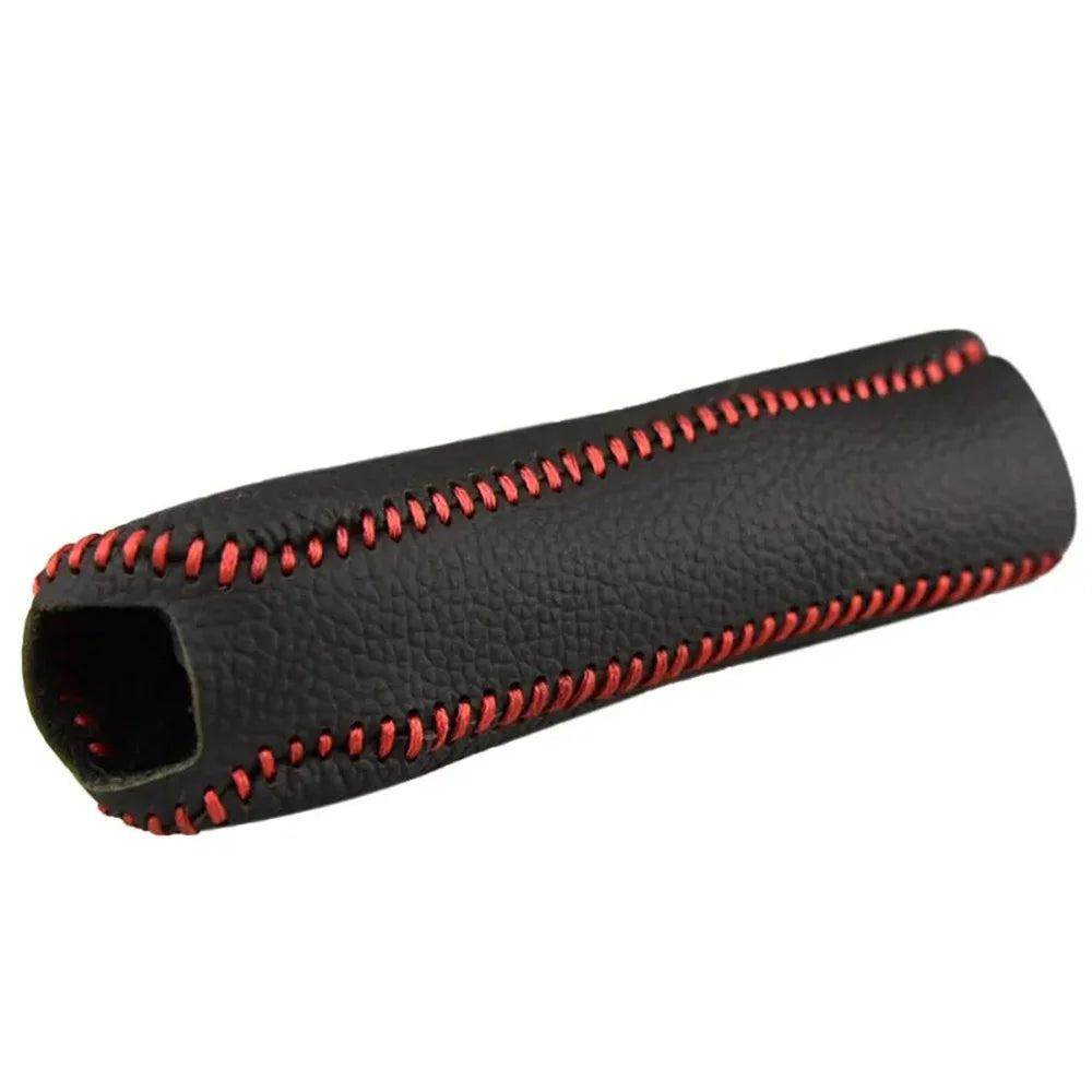 Mazda 6 Genuine Leather Handbrake Sleeve Grip Cover