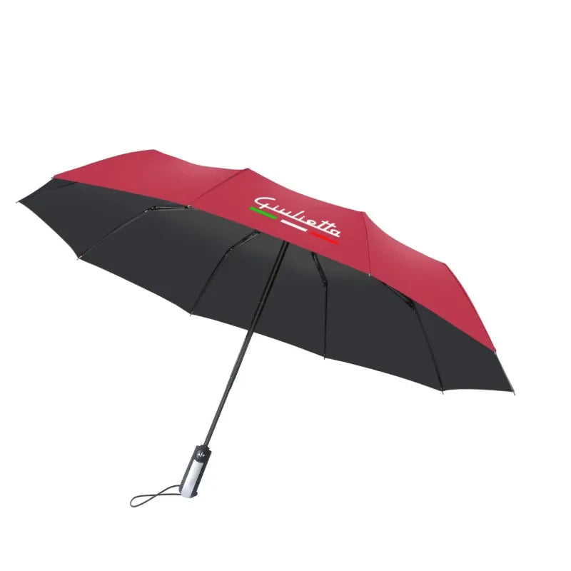 Automatic Windproof Sunshade Umbrella for Alfa Romeo Giulietta