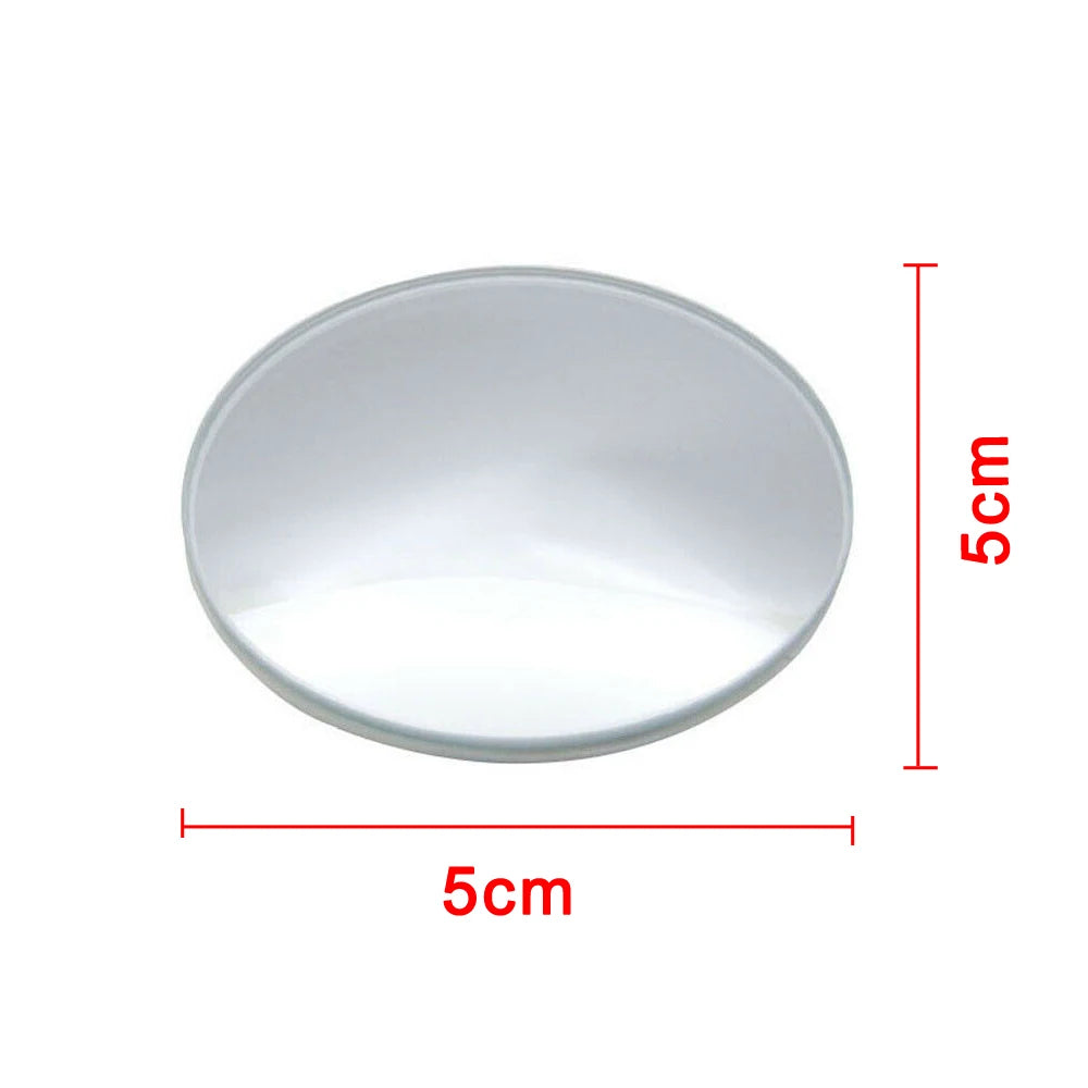 Espejo de punto ciego ajustable de 360°