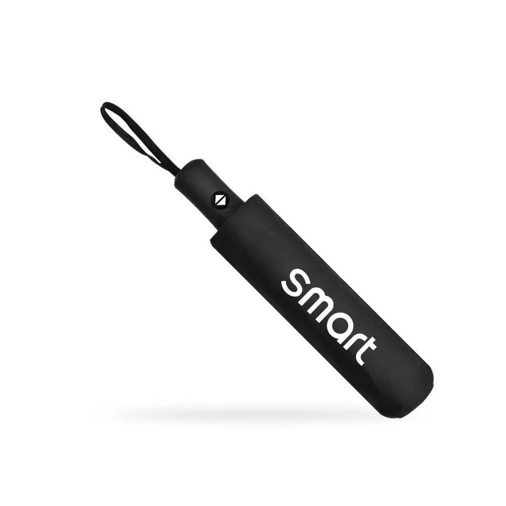 Smart Alloy UV Auto Folding Umbrella