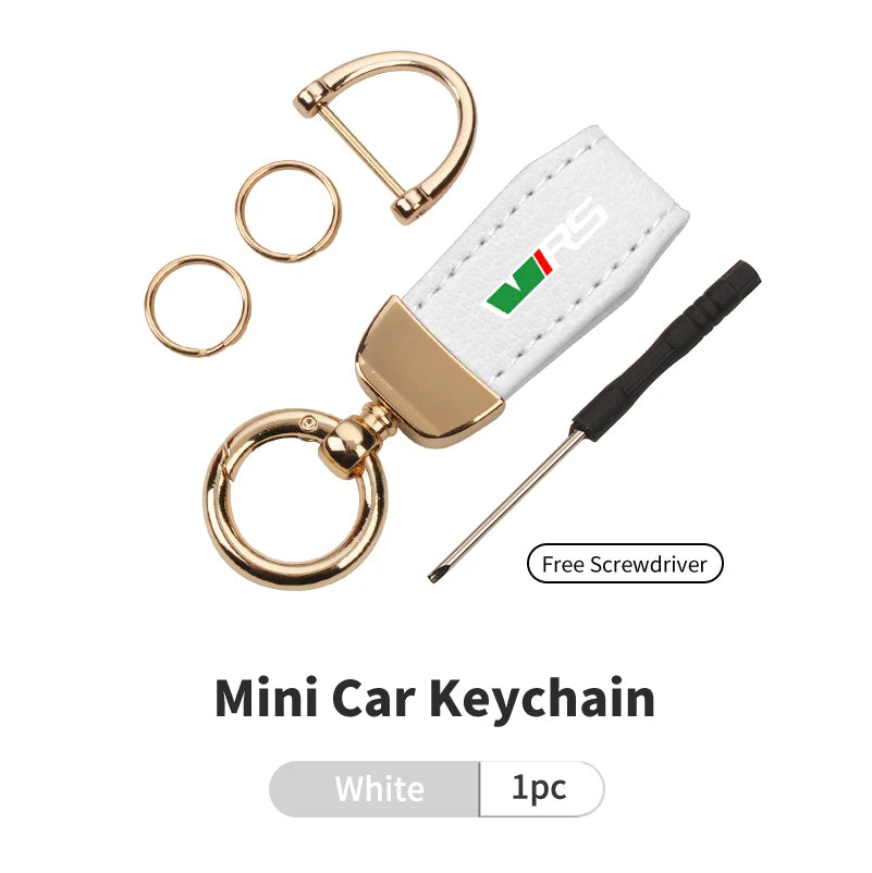 Skoda Key Ring Strap – Pro Auto Accessory