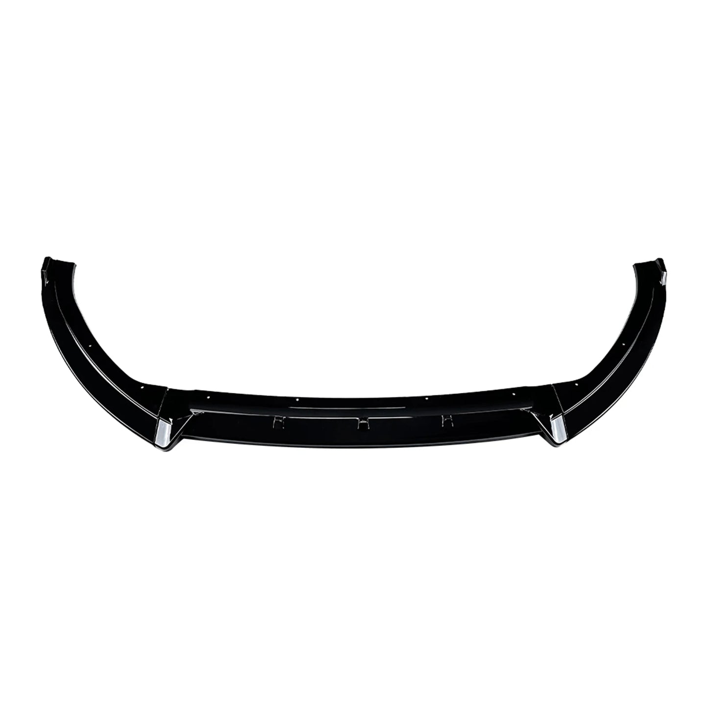 (NOT SOLD TO USA) Front Bumper Lip Splitter For Focus ST MK3.5 15-18 Carbon/Black Glossy Black – Car Accessories | MotorWorld Marketplace