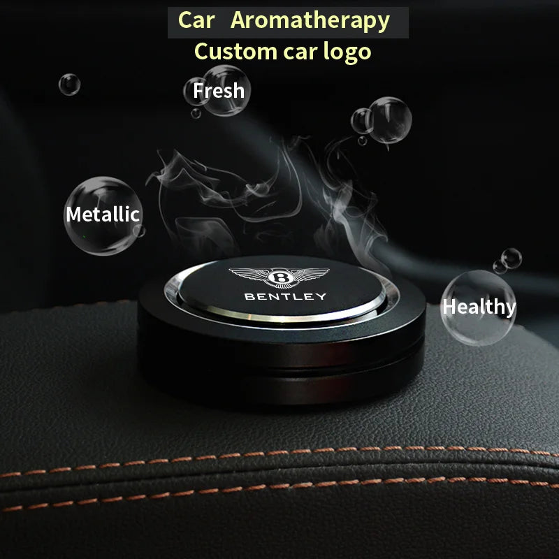 Désodorisant décoratif haut de gamme pour Bentley