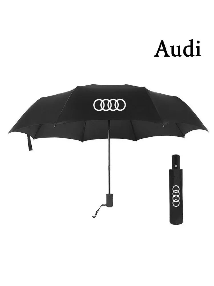 Automatic UV Sunshade Umbrella for Audi