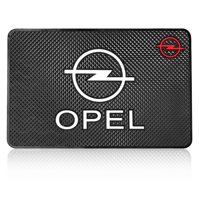 Non-Slip Dashboard Mat for Opel