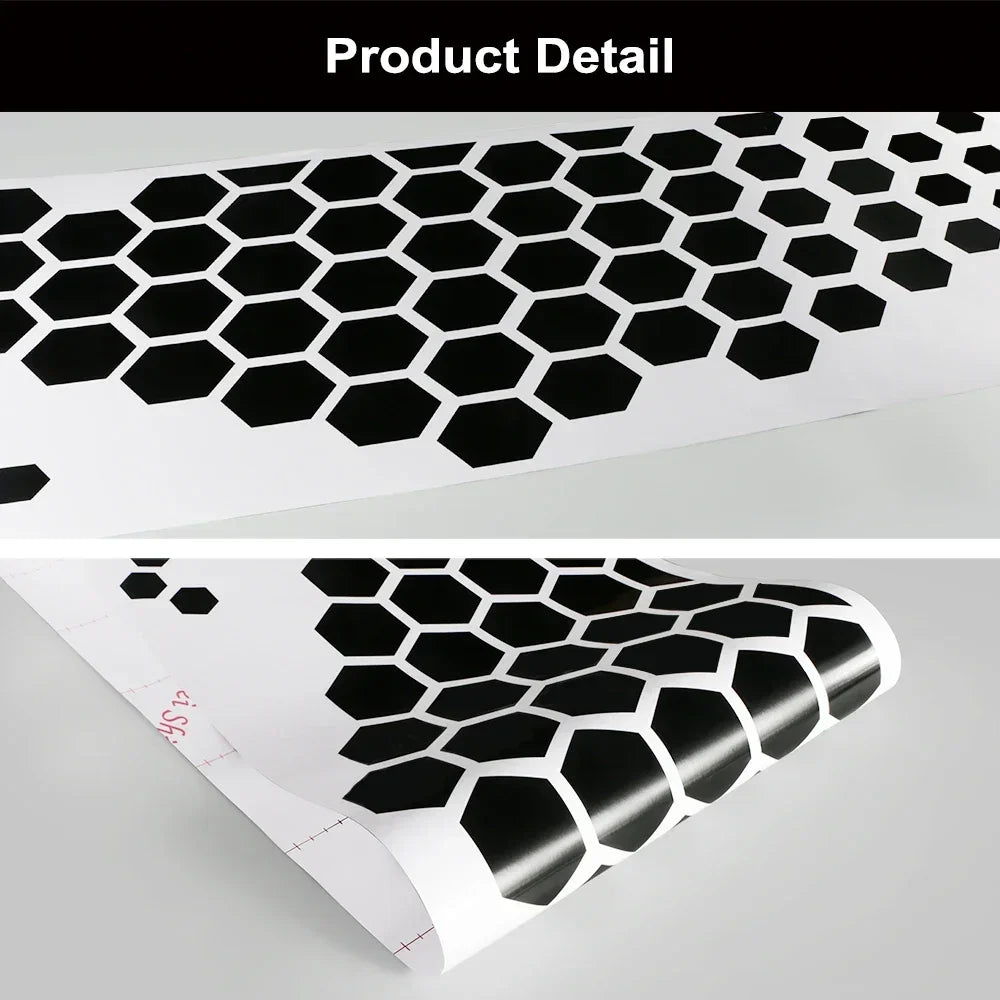 VW Golf/Polo Door Stickers Vinyl Decals – Pro Fit Upgrade