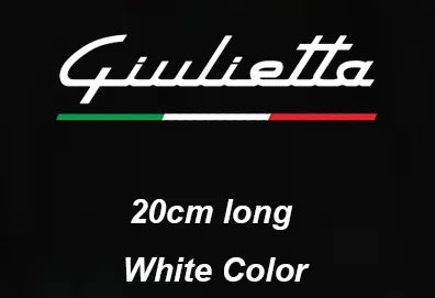 Premium Interior Sticker for Alfa Romeo Giulietta - Custom Fit