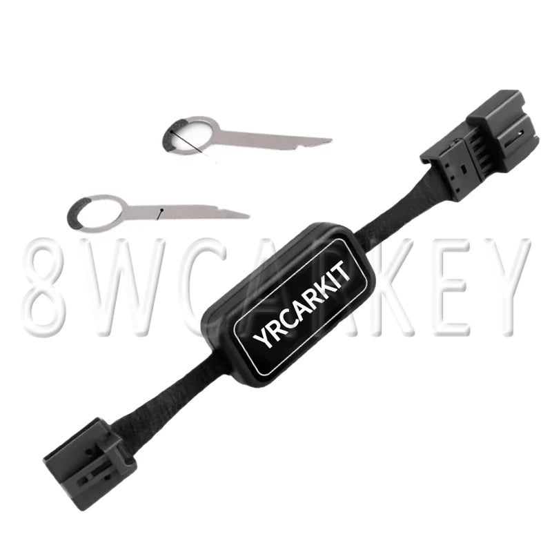Capteur d'arrêt et de démarrage Plug & Play pour Audi A4 A5 A3 Q5 Q7