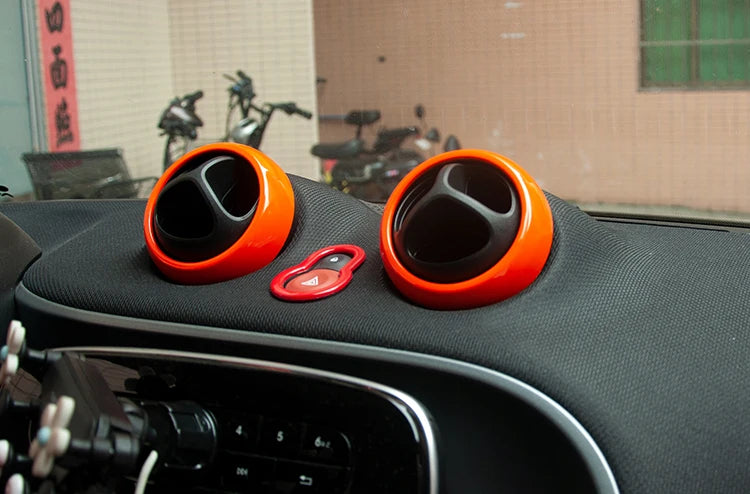 Dashboard Air Vent Cover for Smart 453 Fortwo Forfour