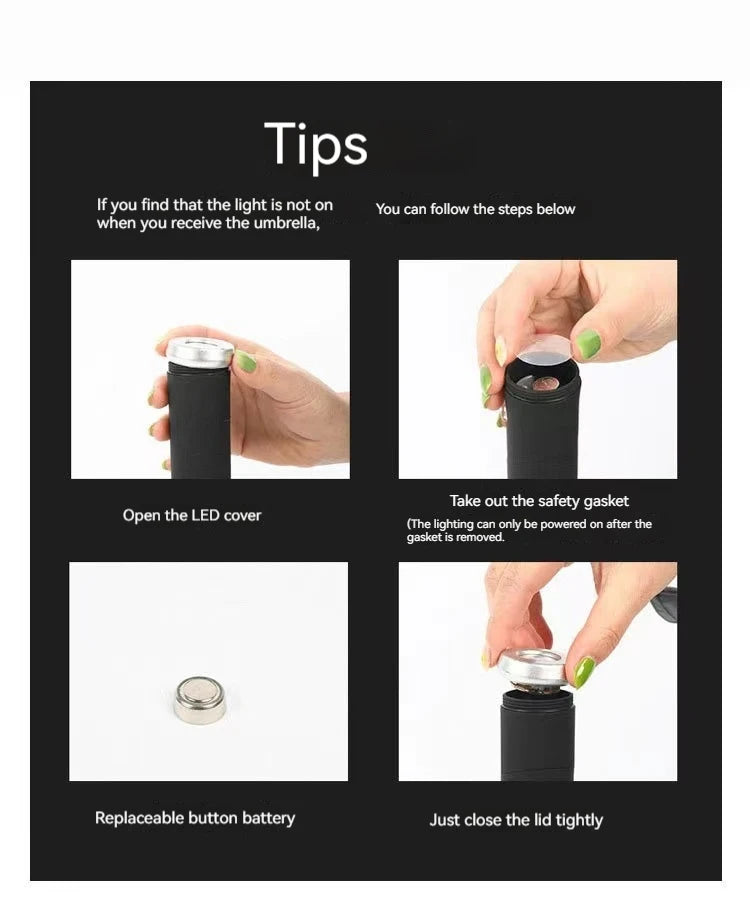 Jaguar Auto Sunshade Umbrella Reflective