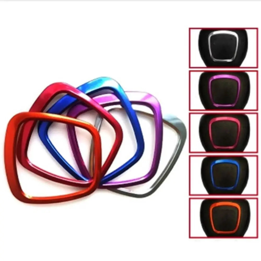 Audi Steering Wheel Logo Cover Trim Sticker – Pro Fit