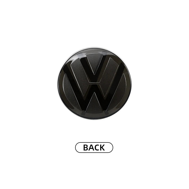 VW Golf MK6-MK8 Emblem Badge Cover, ACC Safe, 2010-2013