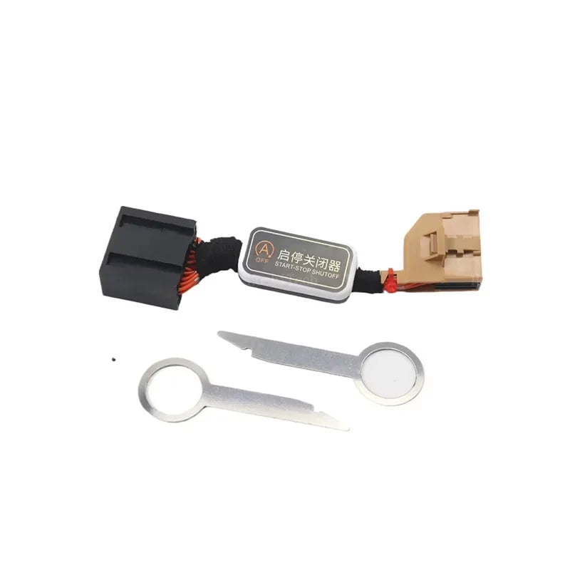 Audi A3/S3/RS3 8V Stop Start Off Sensor Cable 2013-2020