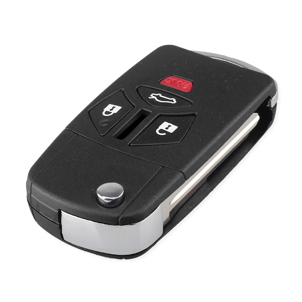 KEYYOU MIT11R Key Shell for Lancer/Outlander