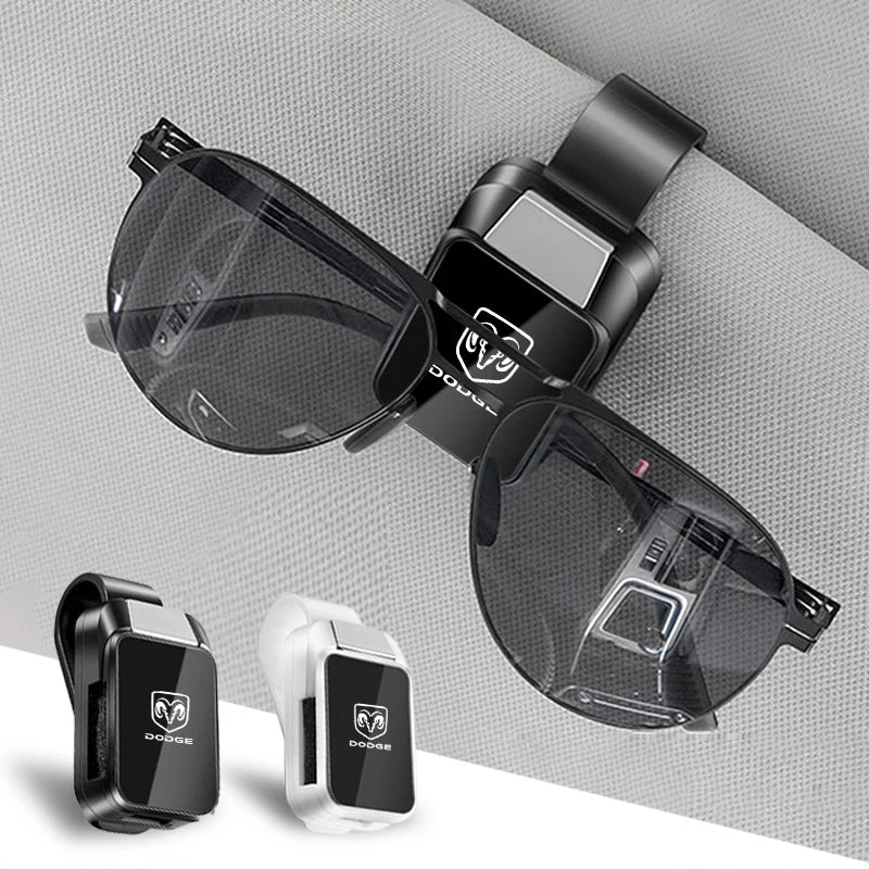 Alloy Magnetic Sunglasses Clip for Dodge